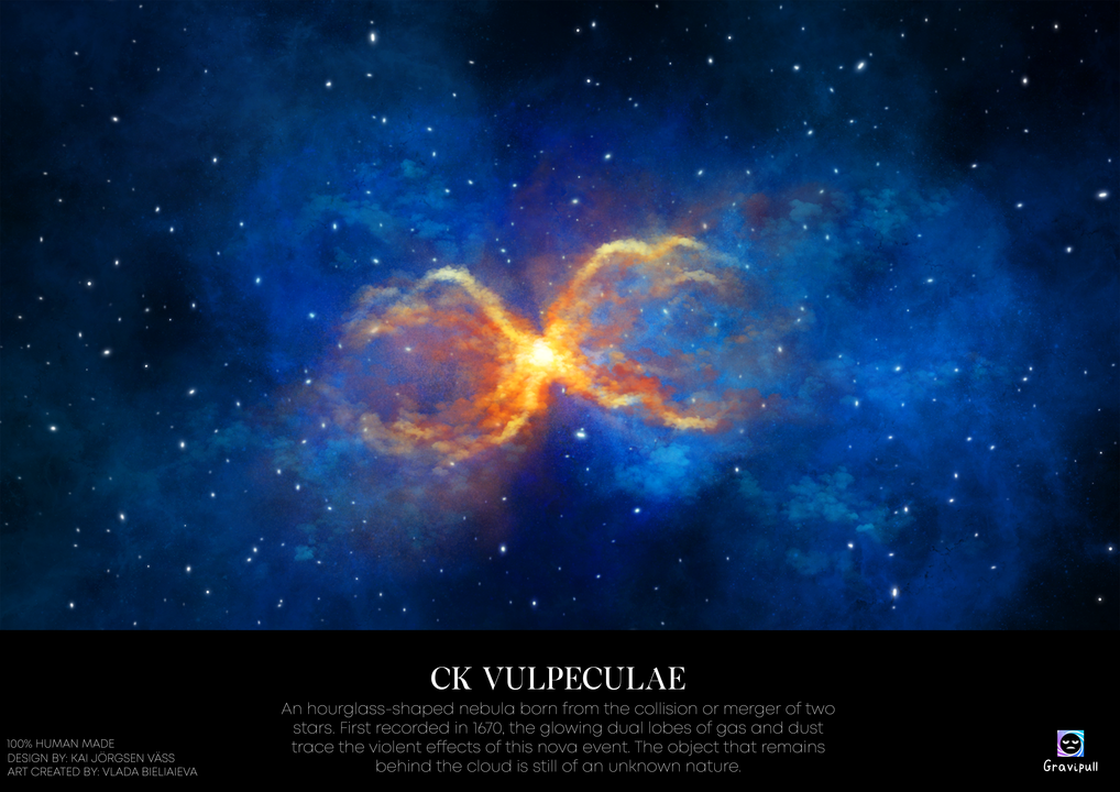 CK Vulpeculae